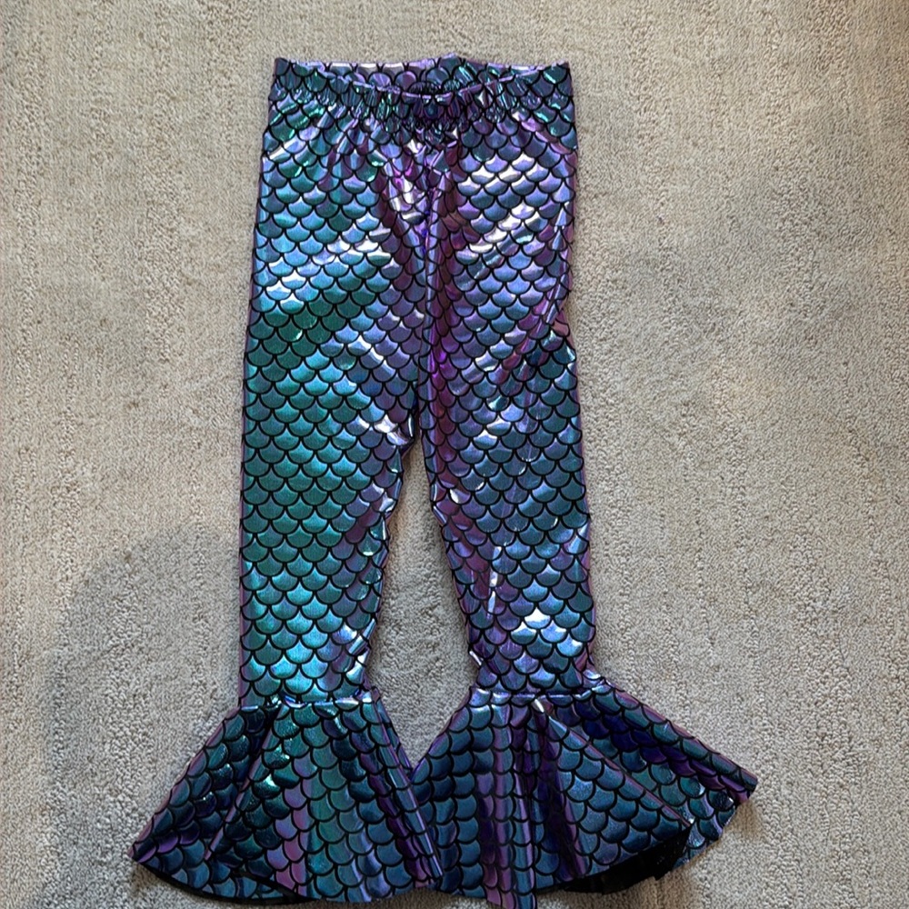Mermaid pants